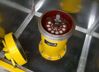 西丰抗爆容器