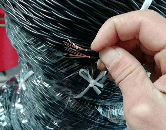 西丰矿用爆破母线的具体作用