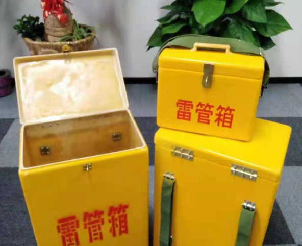 西丰玻璃钢雷管箱有哪些特点