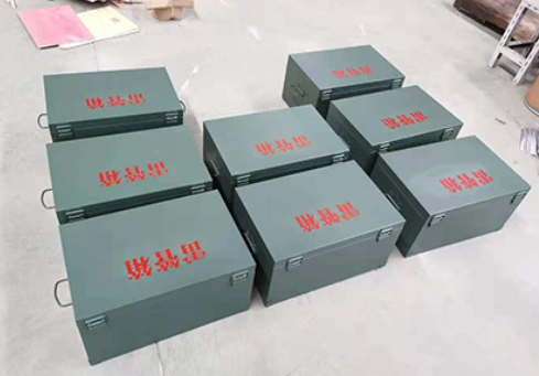 西丰炸药箱和雷管箱一般是怎么存放的？
