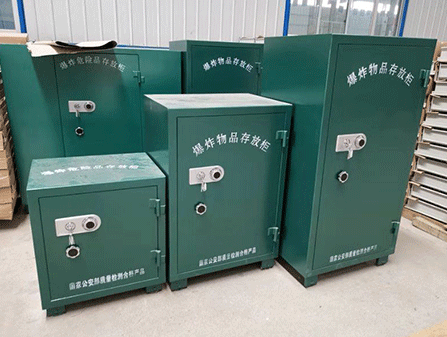 西丰温度与湿度：爆破器材储存的“隐形杀手”