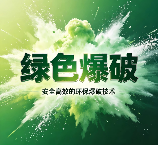 西丰绿色爆破:降尘与环保的“隐形守护者”