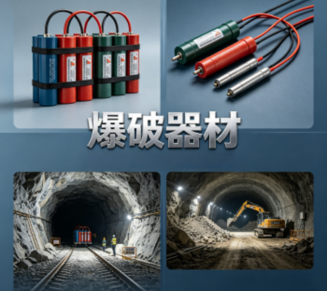 西丰爆破器材的“移动保险柜”：储存与运输的安全密码